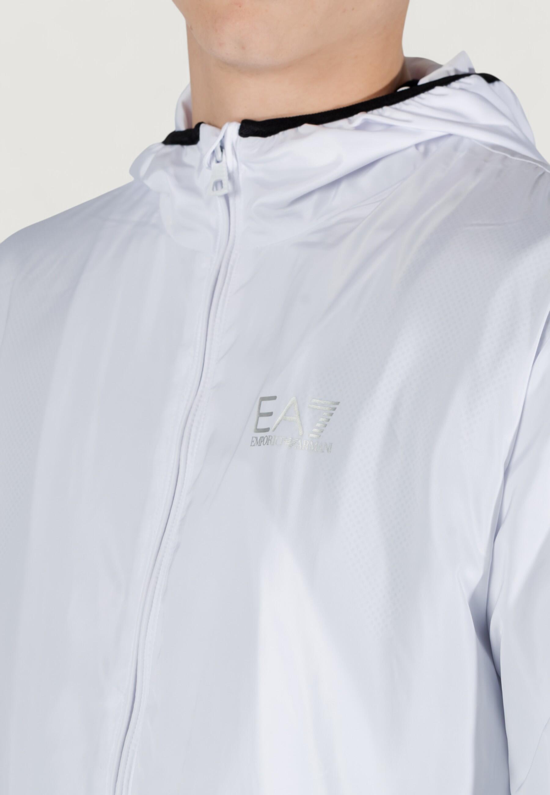 veste  HOMME BLANC 5/5