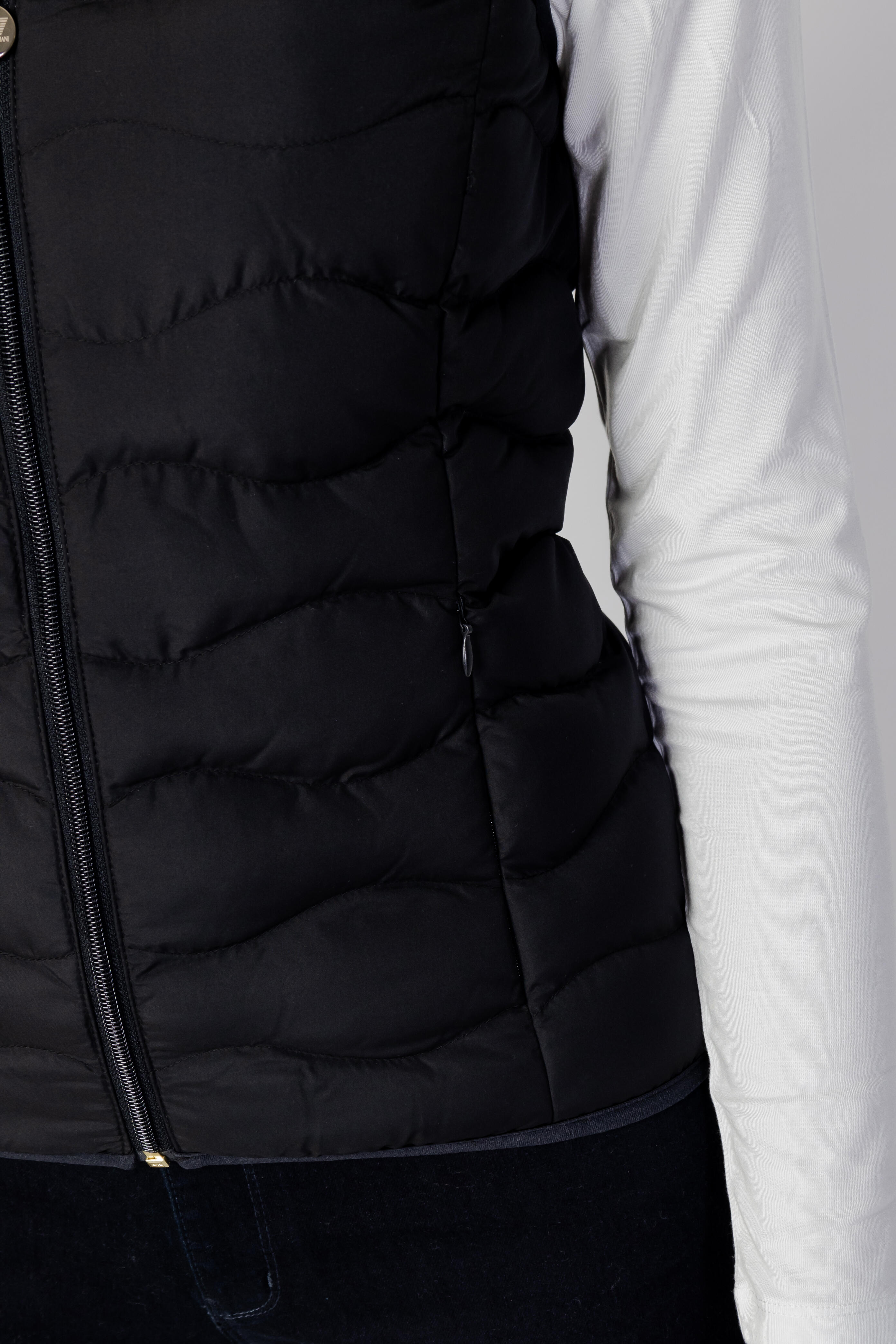 veste  FEMME NOIR 3/4