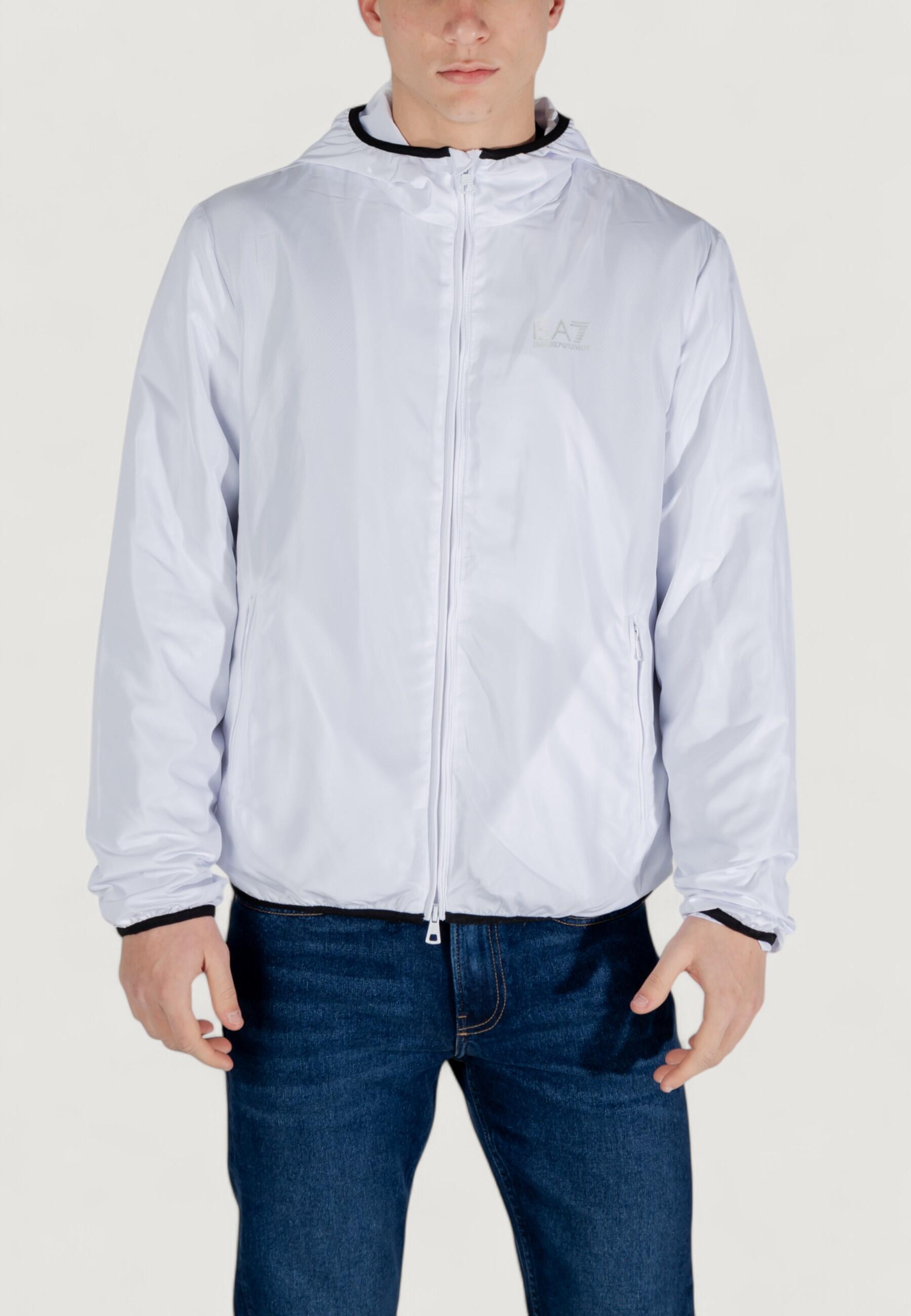 veste  HOMME BLANC 1/5