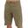 Short À Poches OUTDOOR Homme (Vert)