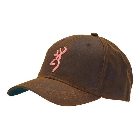 BROWNING Berretto Celine Wax Marrone