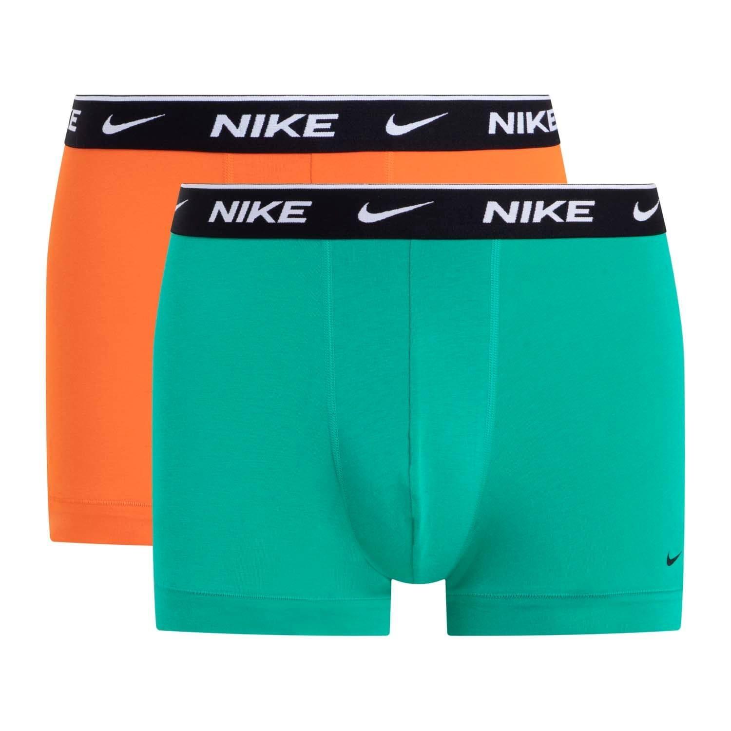 green / orange