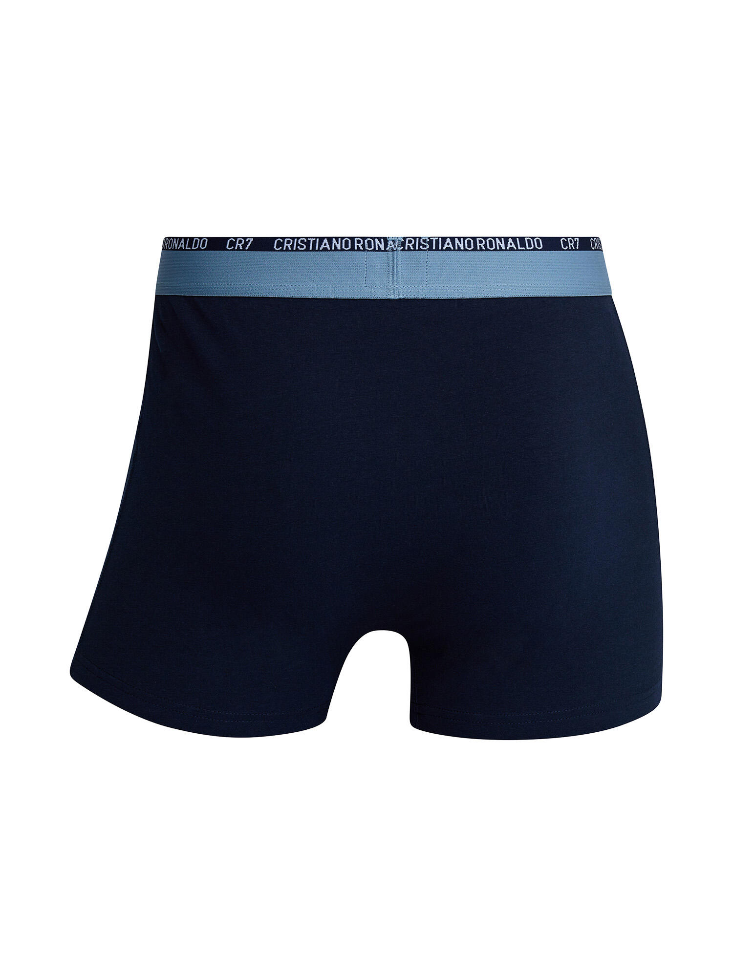 Trunk eng anliegende Boxershorts Herren - Cotton Stretch & Travel Bag mehrfarbig 3/7