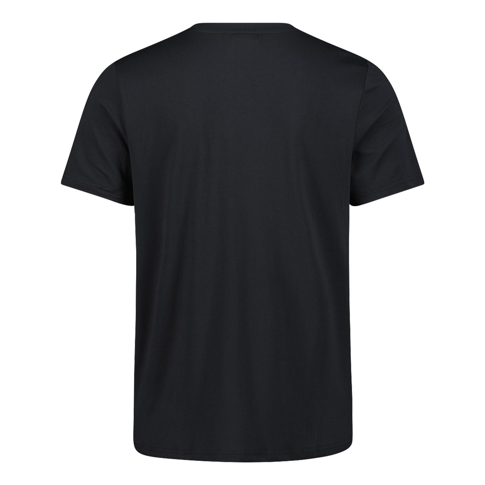 Outdoorshirt kurzarm atmungsaktiv elastisch Herren - Man T-Shirt 2/3