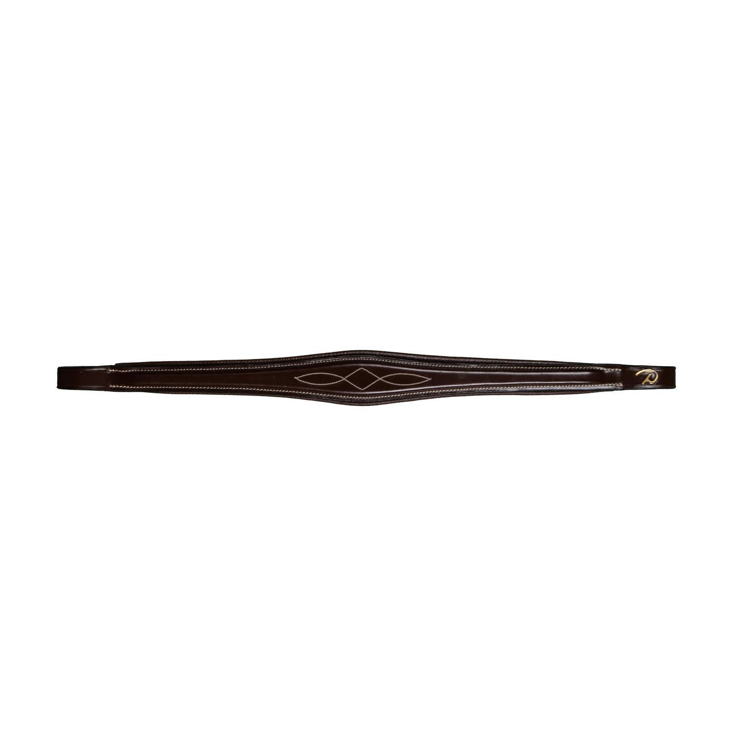 Anatomische frontriem Bruin Cob 1/1