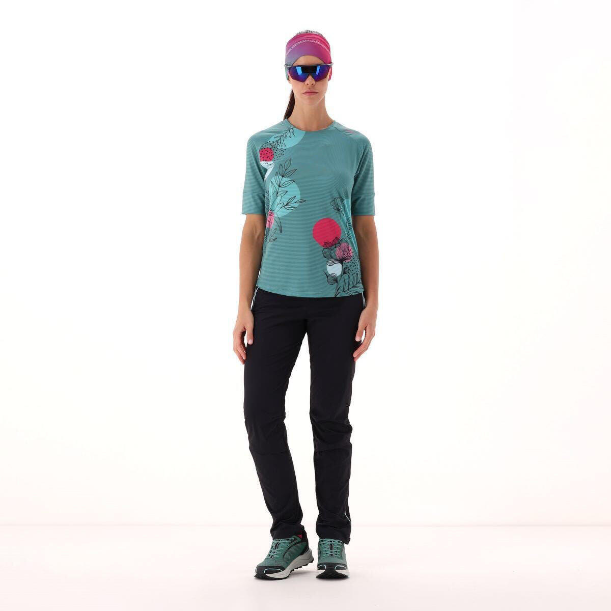 CMP Damen T-Shirt Woman T-Shirt 35N6236 3/7