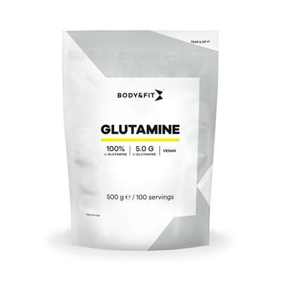 L-glutamine - smaakloos - 500 gram