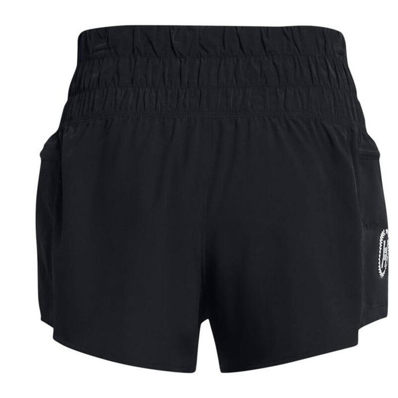 Pantaloni scurți de alergare pentru femei Under Armour Run Anywhere