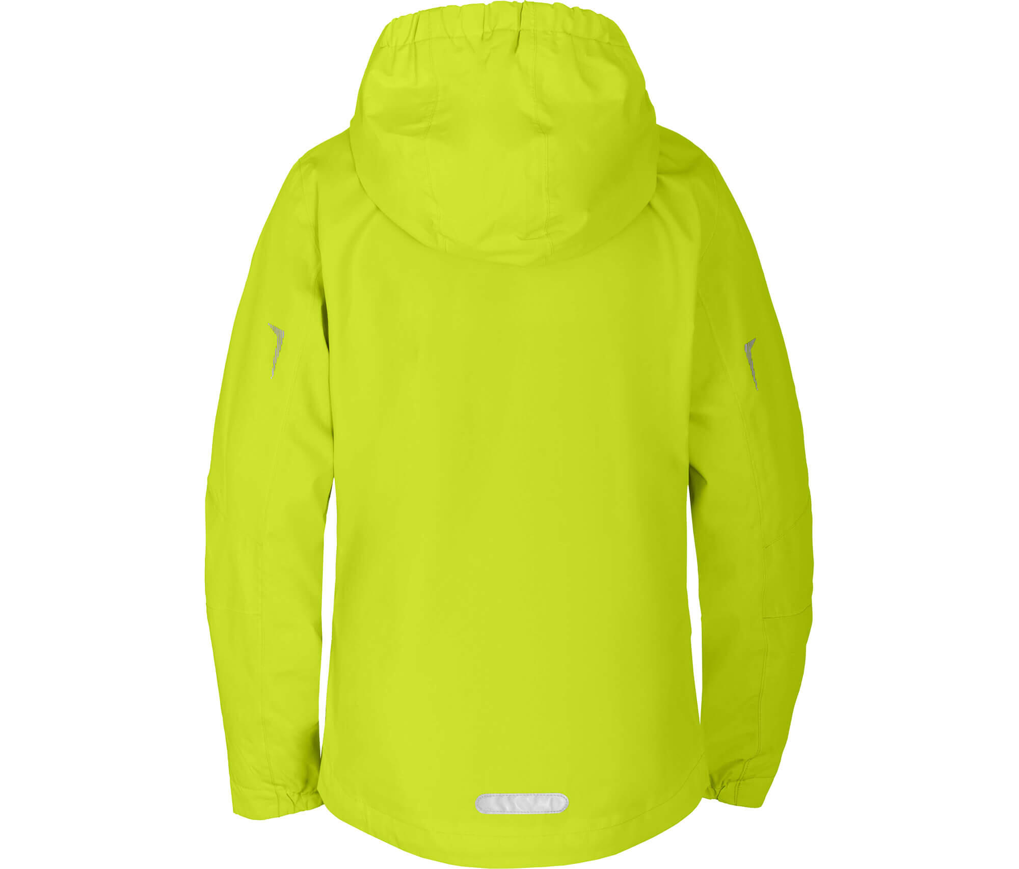 Regenjacke Netzfutter, 12000 mm Wassersäule Grün 4/4