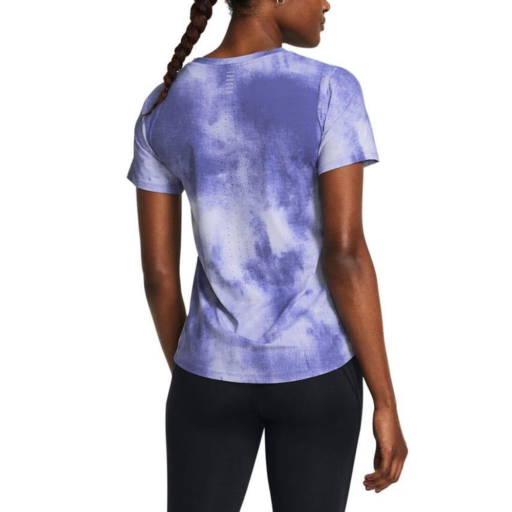 Tshirt LAUNCH ELITE Femme (Violet) 2/5