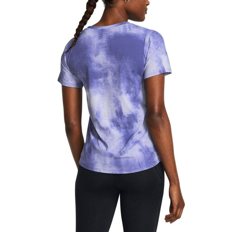 Maiou de alergare pentru femei Under Armour Laser Wash