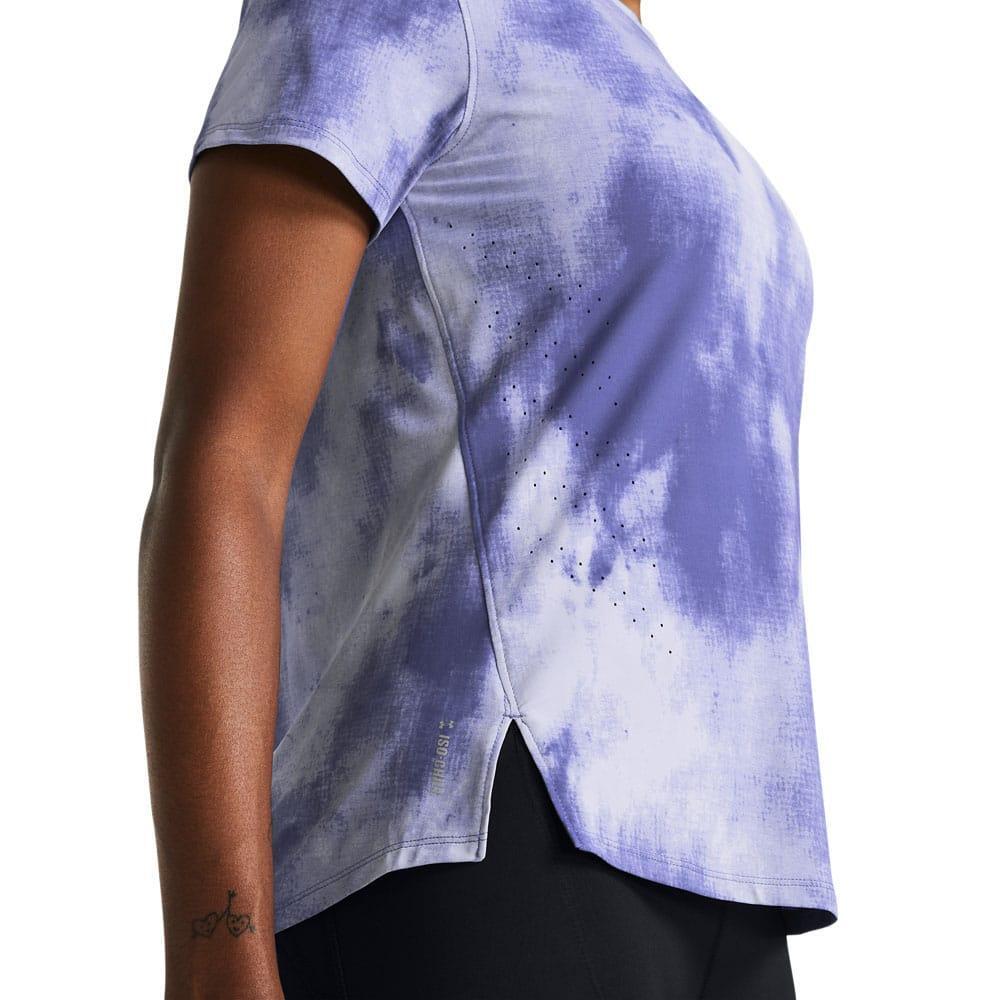 Tshirt LAUNCH ELITE Femme (Violet) 3/5