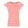 Tshirt HYPERDIMENSION Femme (Pêche Foncée)