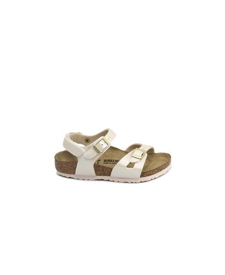 Birkenstock Rio Hl Kindersandalen, Birko Flor Kind