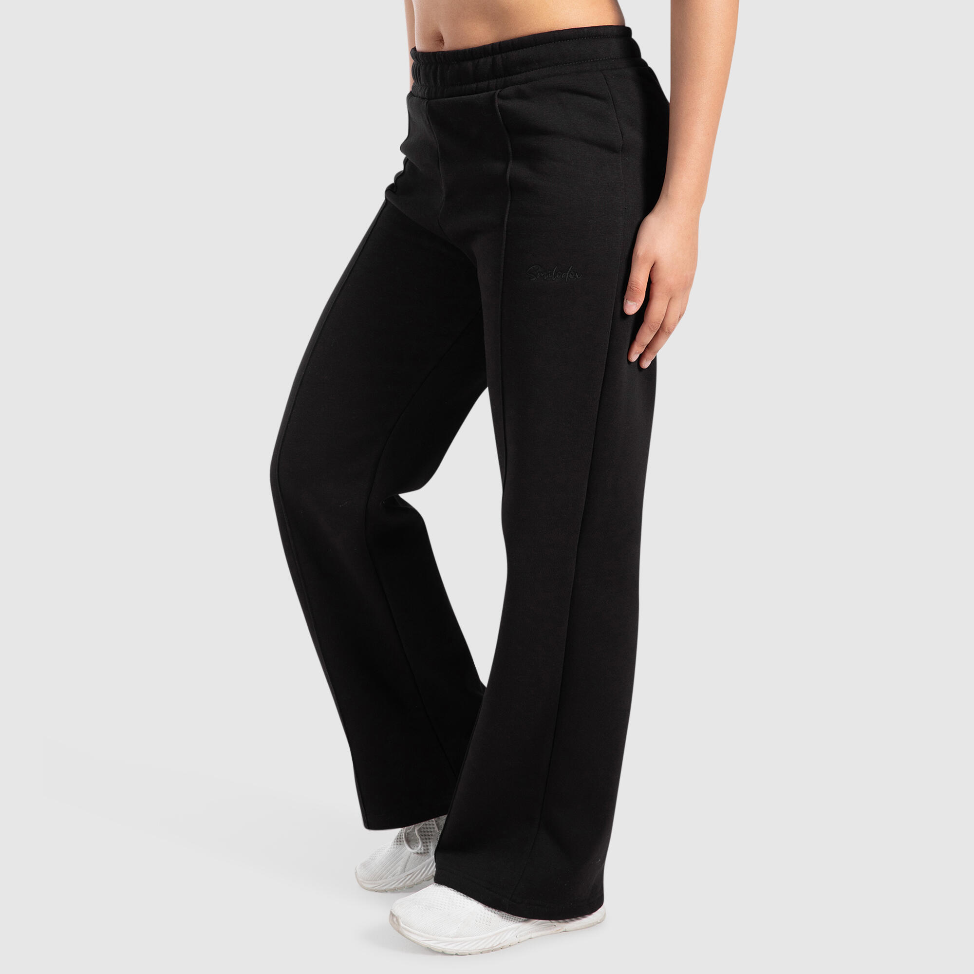 Damen Jogginghose Milea Schwarz 2/6