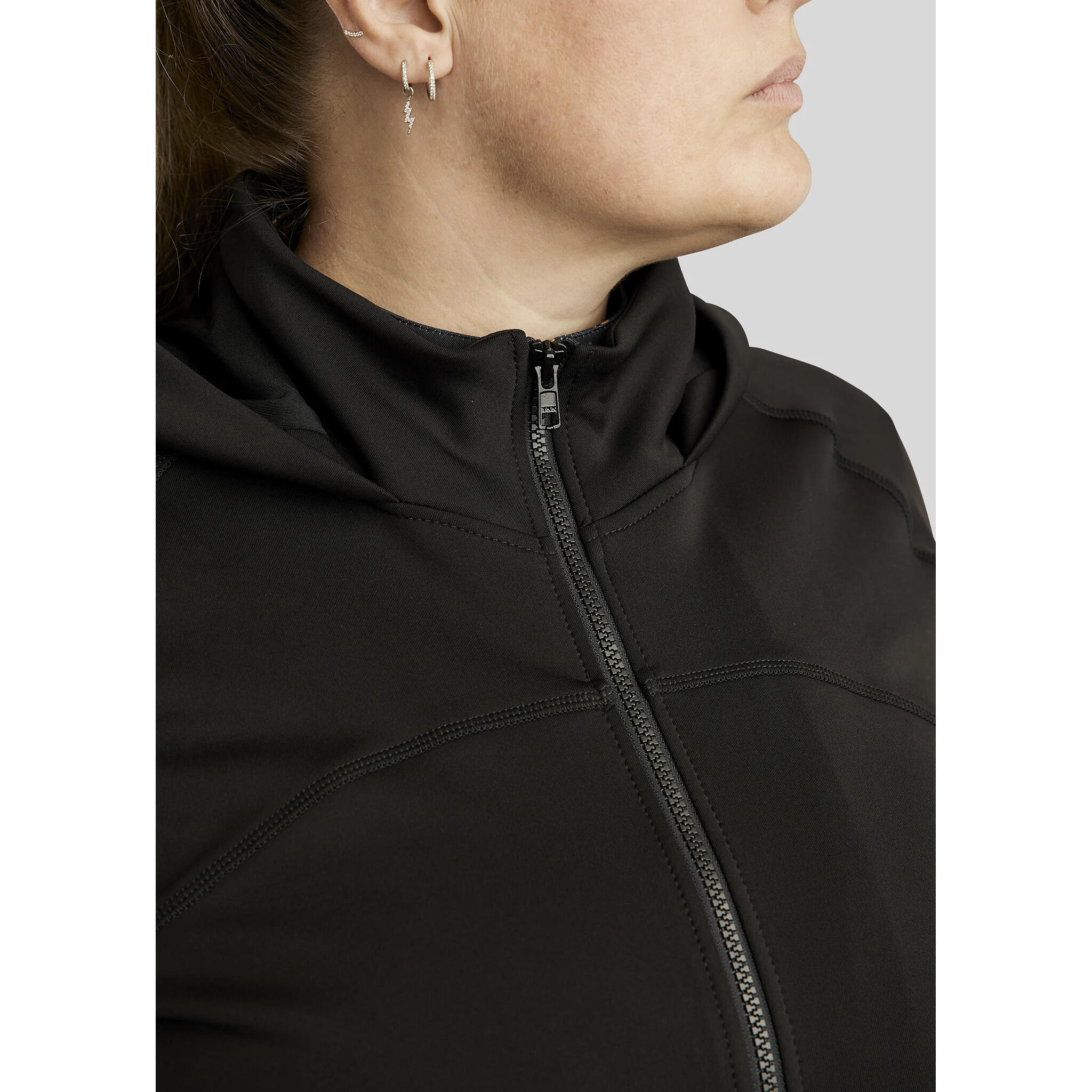 Sweatshirt équitation femme Montar Liza 3/3