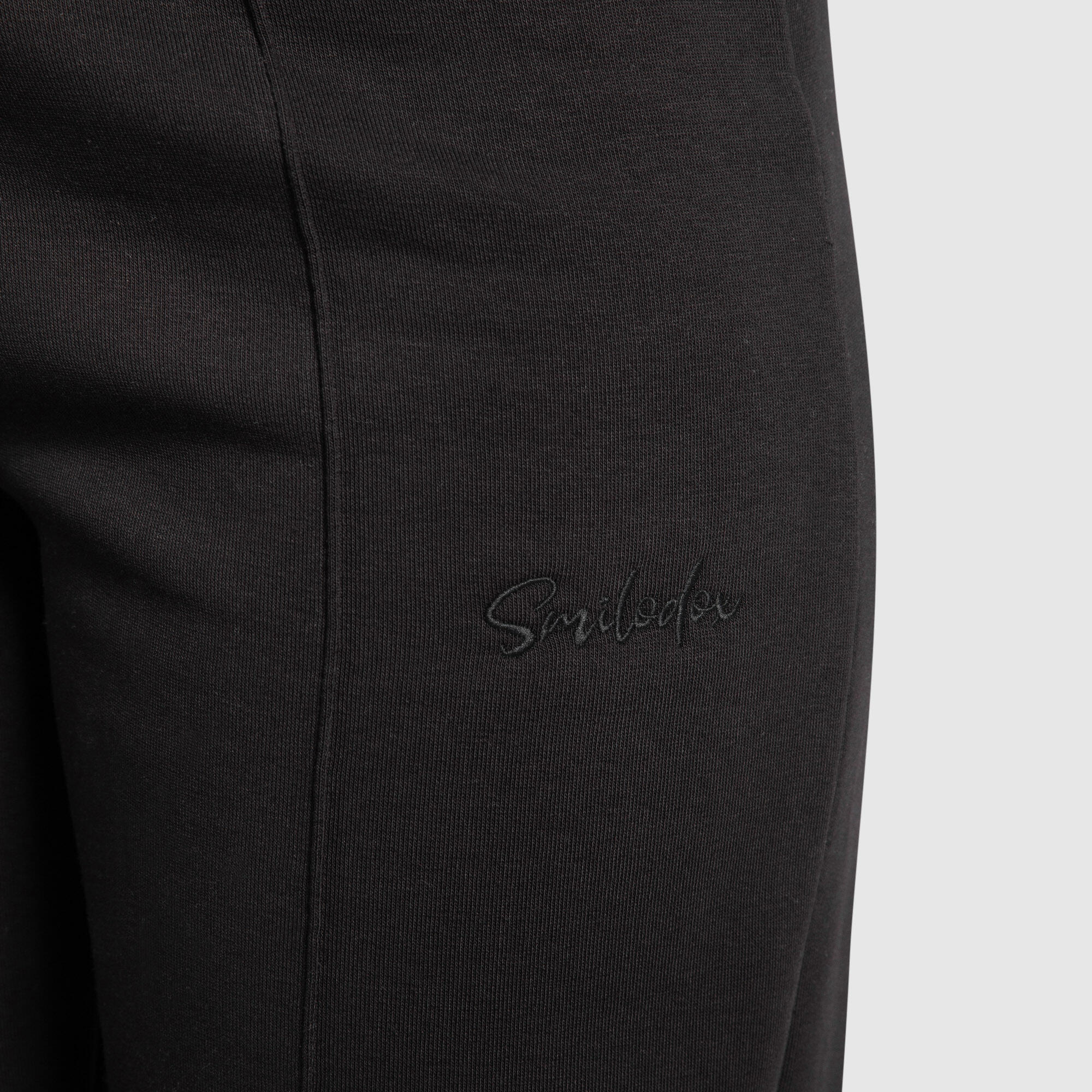 Damen Jogginghose Milea Schwarz 4/6