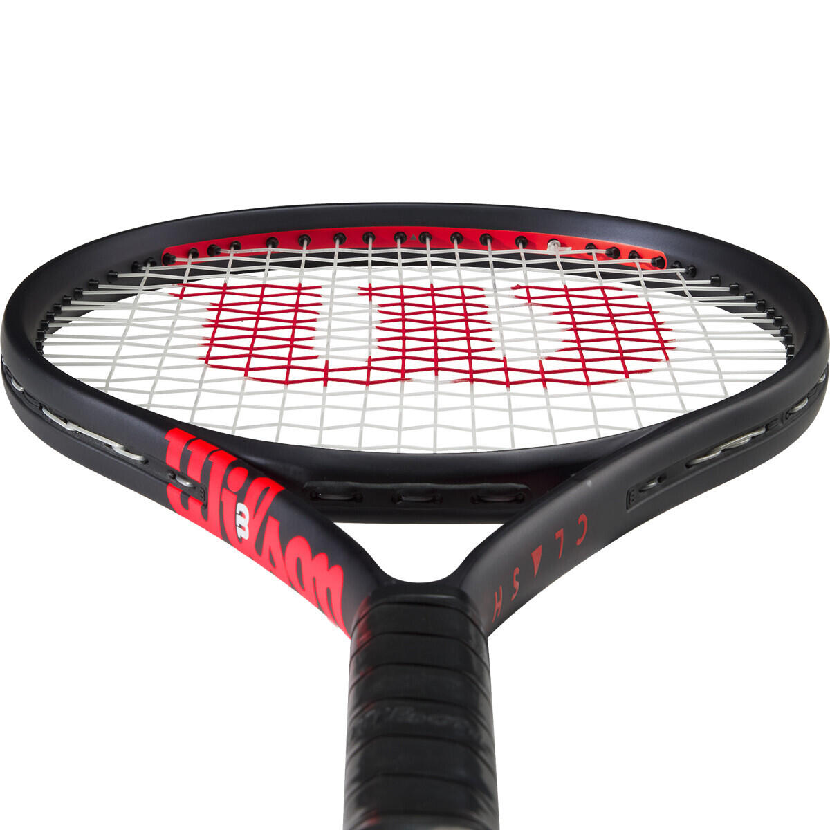 Tennisschläger Kind Wilson Clash 25 V3.0 4/6