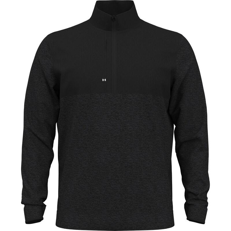 UNDER ARMOUR Under Armour Drive Storm Heren Sweater Midnight Zwart