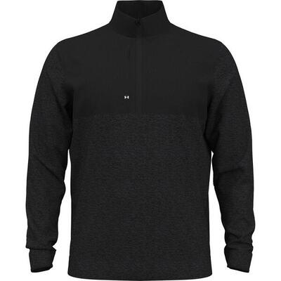 Under armour drive storm heren sweater midnight zwart