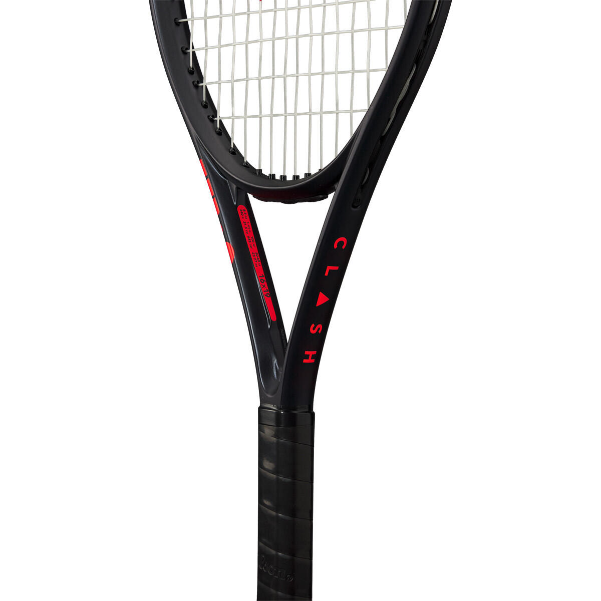 Tennisschläger Kind Wilson Clash 25 V3.0 6/6