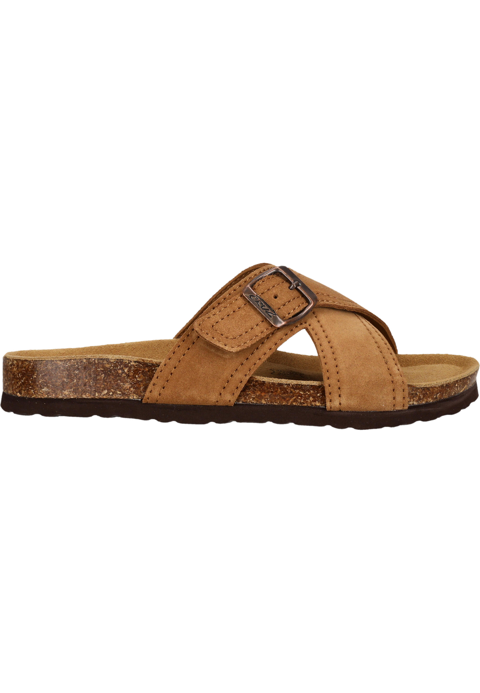 Sandali in pelle da donna Cruz Tellian Cork 3/5