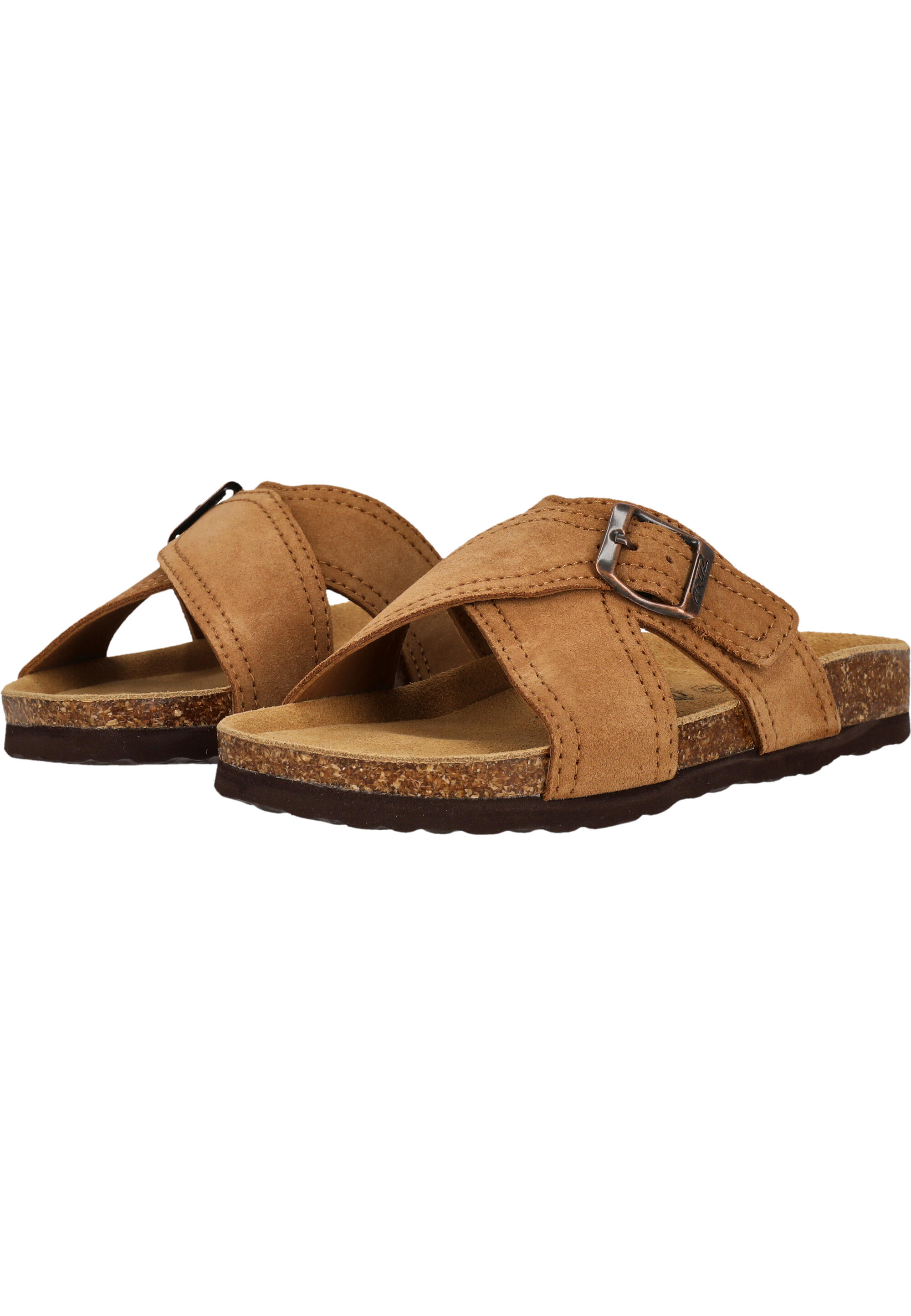 Sandali in pelle da donna Cruz Tellian Cork 4/5