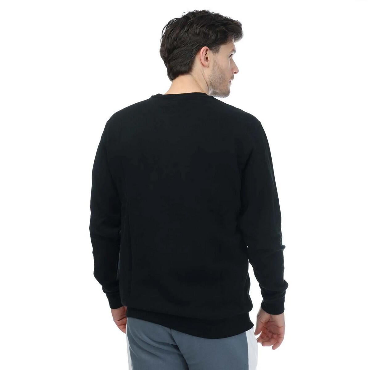 Mens Diveria Sweatshirt (Black) 2/4