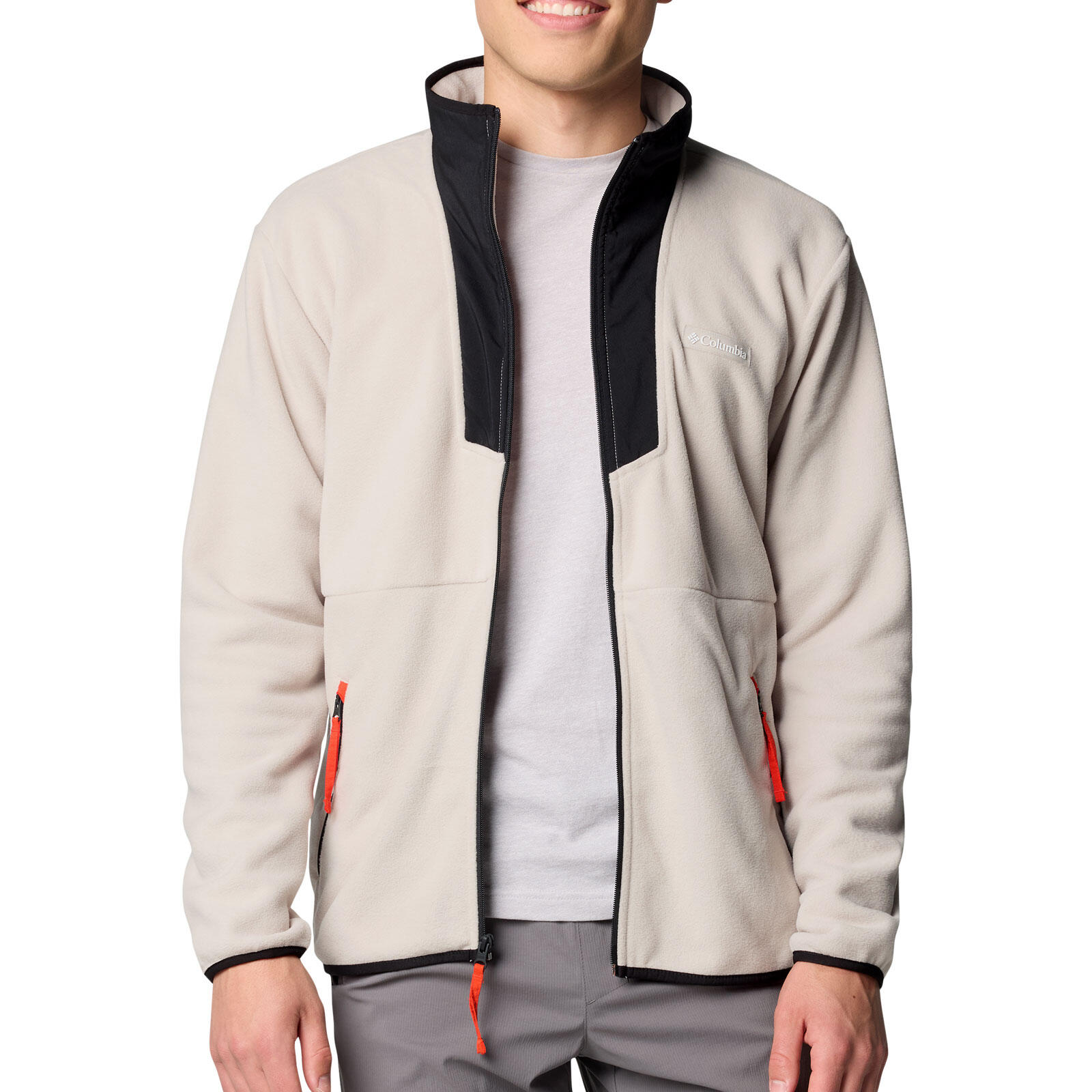 Fleecejacke weich wärmend pflegeleicht Herren - Sequoia Grove™ Fleecejacke 4/6