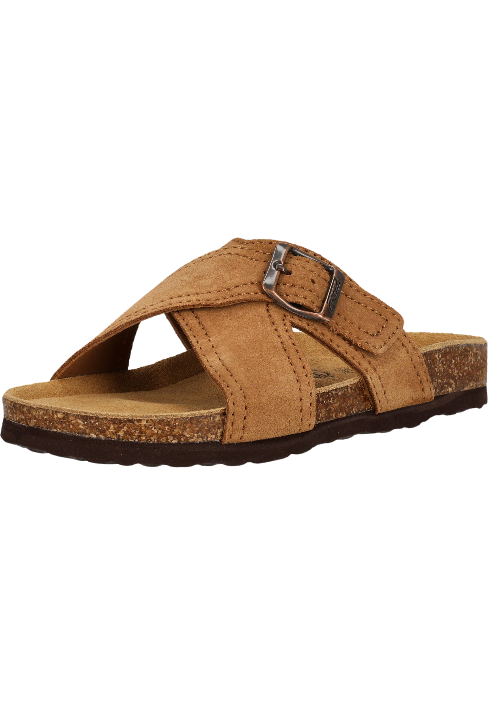 Sandali in pelle da donna Cruz Tellian Cork 2/5