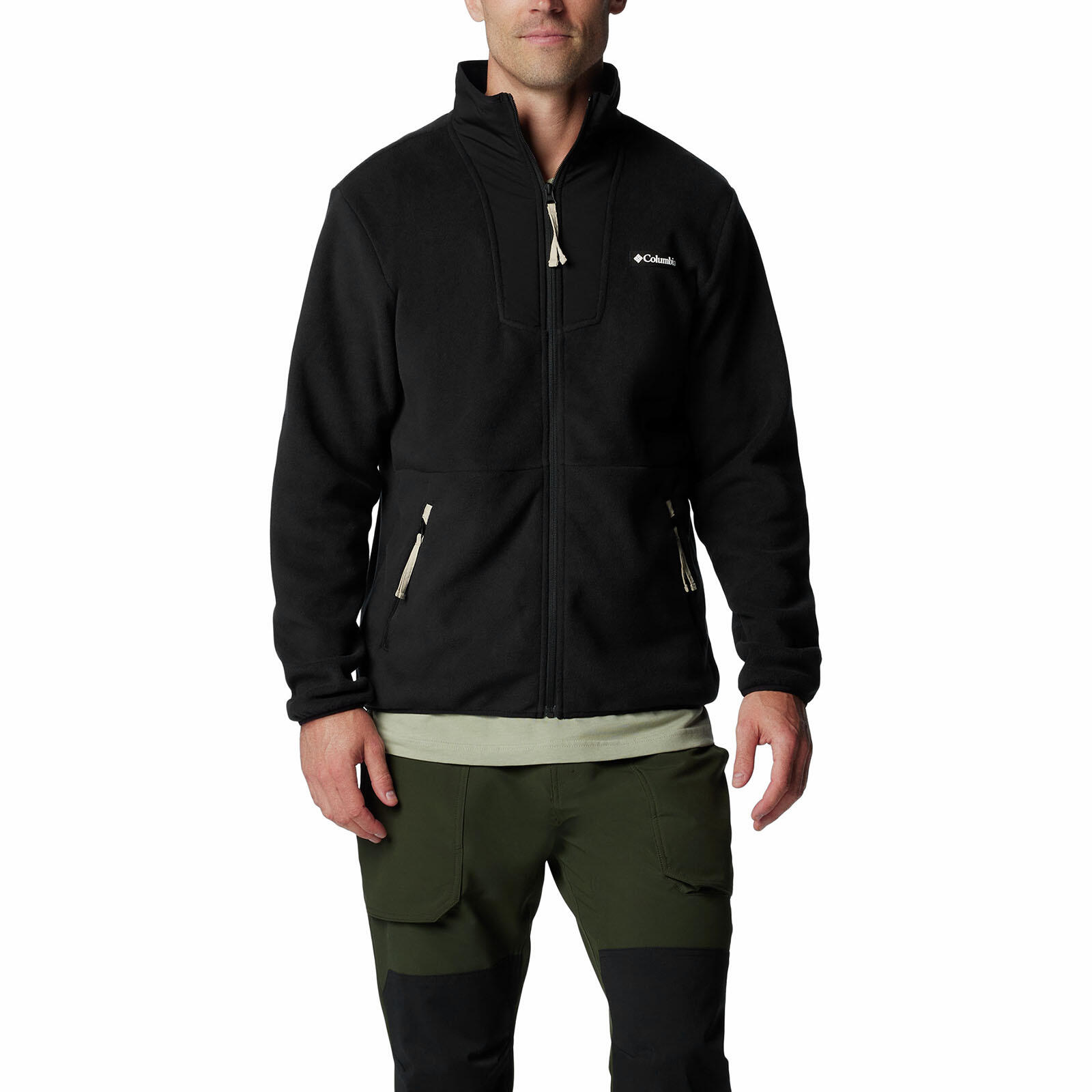 Fleecejacke weich wärmend pflegeleicht - Sequoia Grove™ Fleecejacke 3/7
