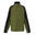 Heren Elson II Lichtgewicht Fleece (Nefriet groen/zwart)