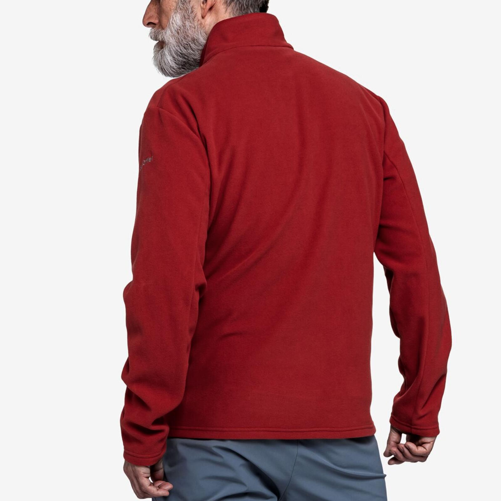 Fleecejacke schnelltrocknend wärmend Herren - Fleece Jacket Style Qutang 4/5