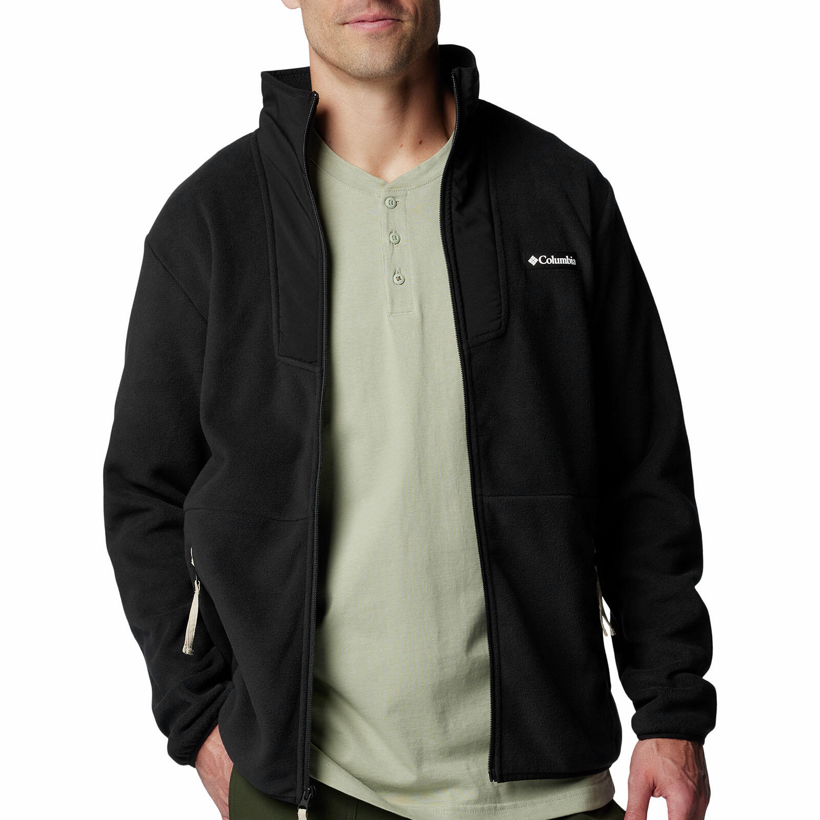 Fleecejacke weich wärmend pflegeleicht - Sequoia Grove™ Fleecejacke 4/7