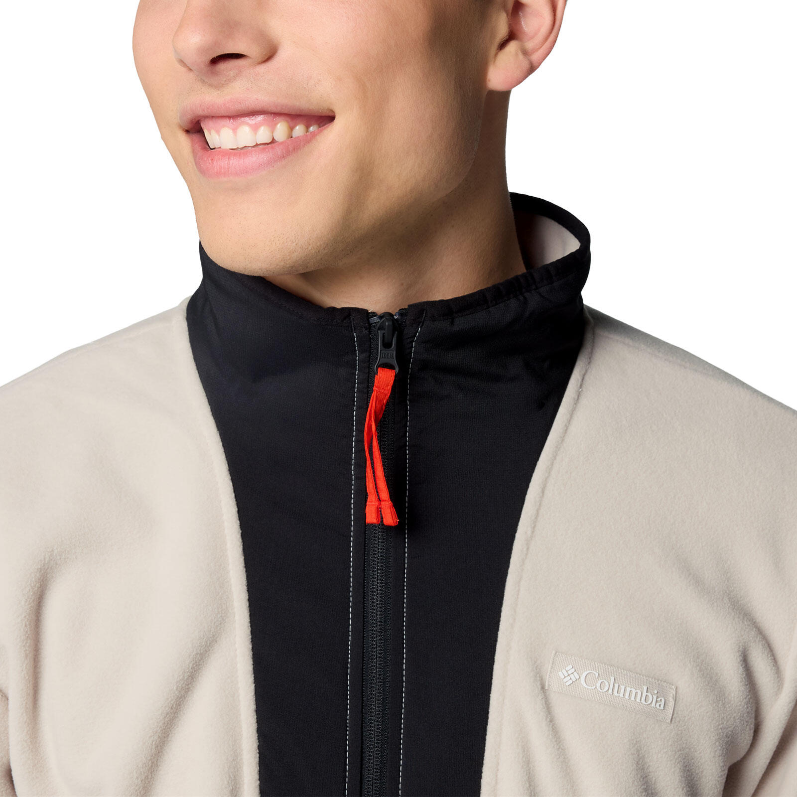 Fleecejacke weich wärmend pflegeleicht Herren - Sequoia Grove™ Fleecejacke 5/6