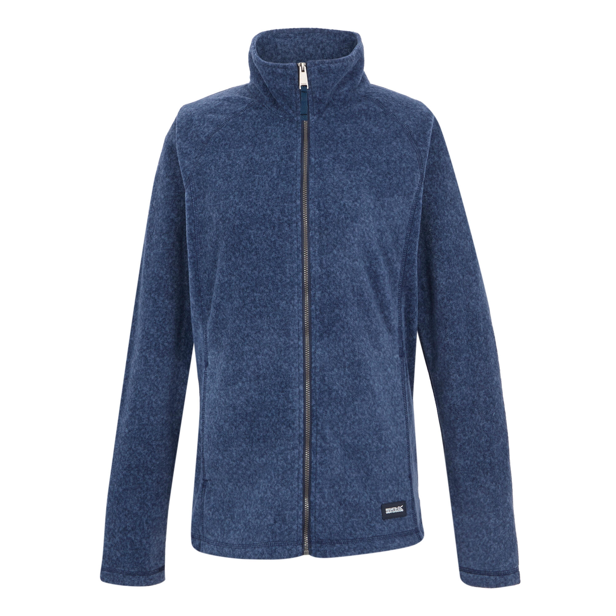 DARE 2B Womens/Ladies Mayse Full Zip Fleece Jacket (Navy Marl)