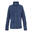 Dames Mayse Full Zip Fleecejack (Marine Marl)