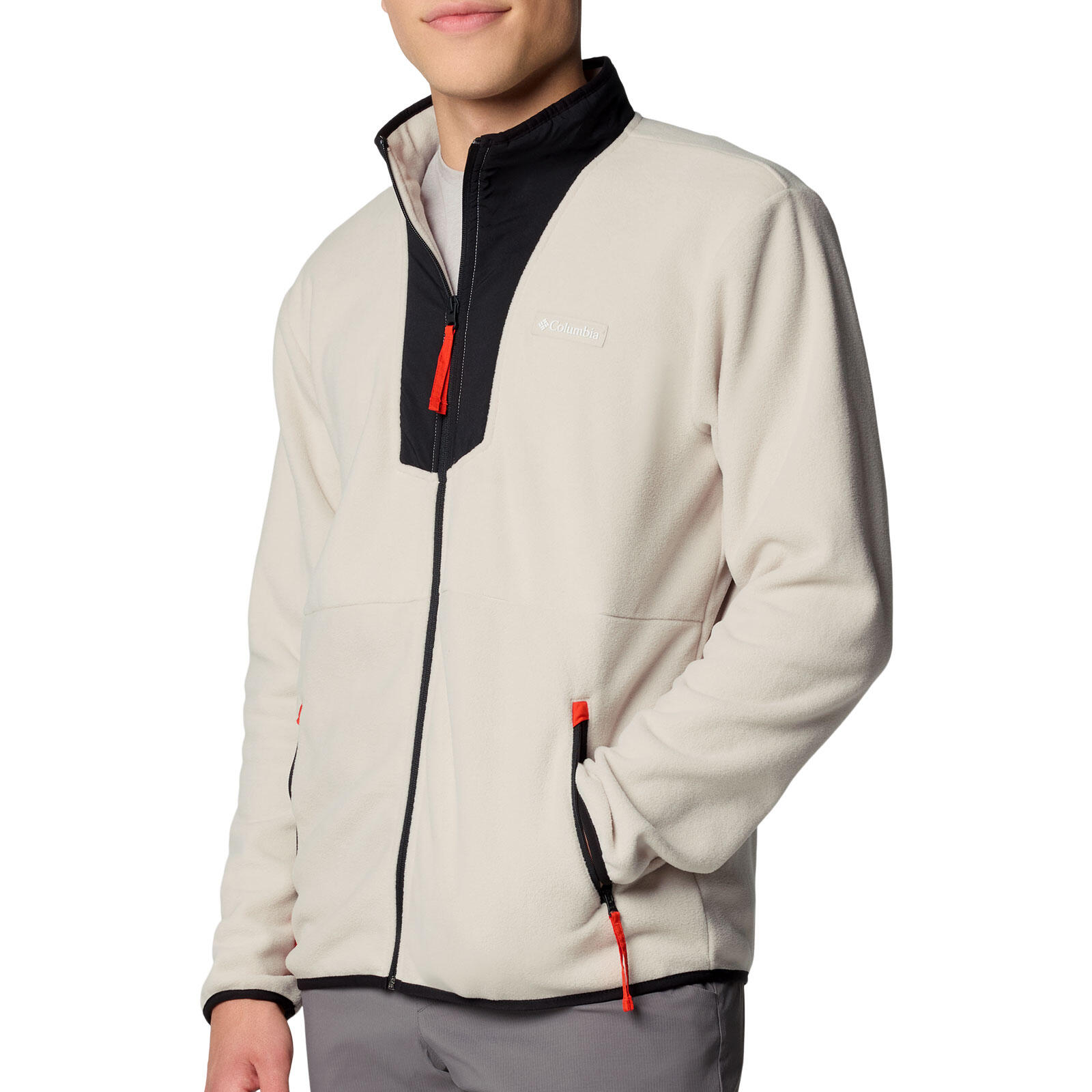 Fleecejacke weich wärmend pflegeleicht Herren - Sequoia Grove™ Fleecejacke 3/6