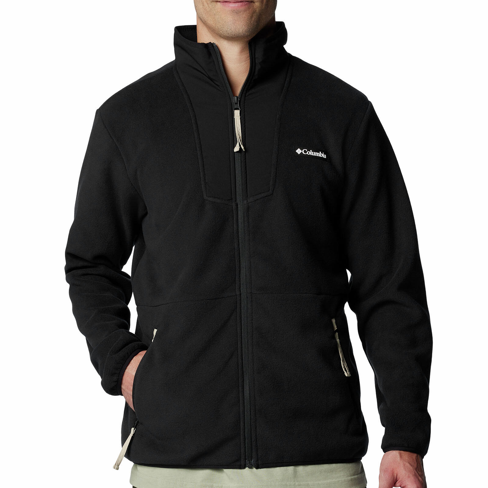 Fleecejacke weich wärmend pflegeleicht - Sequoia Grove™ Fleecejacke 5/7