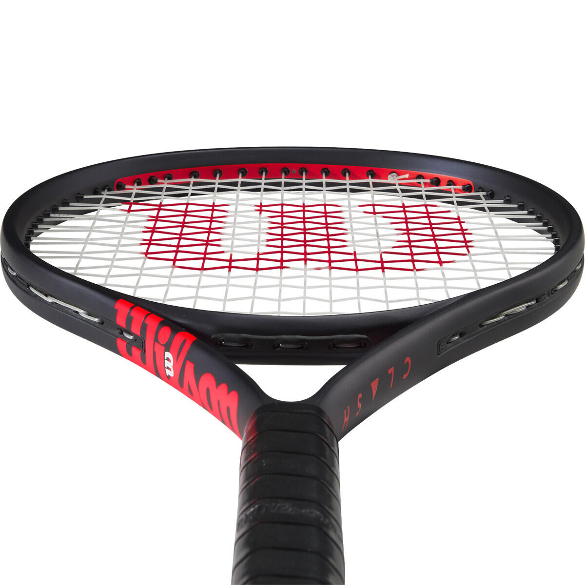 Tennisschläger Kind Wilson Clash 26 V3.0 4/6