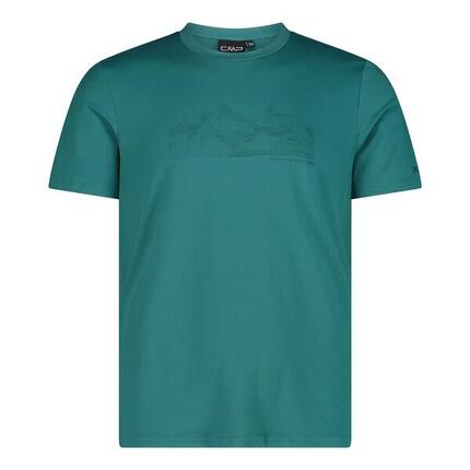 Outdoorshirt kurzarm atmungsaktiv elastisch Herren - Man T-Shirt