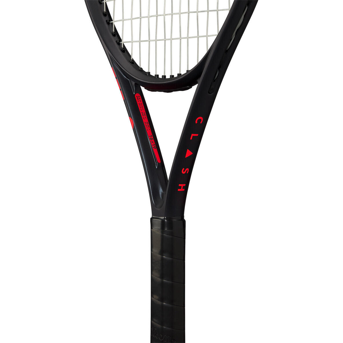 Tennisschläger Kind Wilson Clash 26 V3.0 6/6