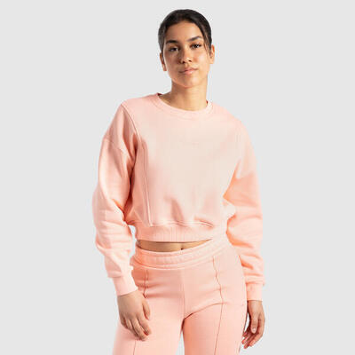 Damen Sweatshirt Siana Hellgrün