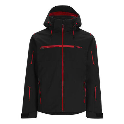 Skijacke atmungsaktiv wasserdicht Herren - Titan Jacket
