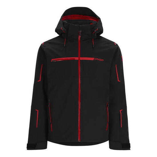 Skijacke atmungsaktiv wasserdicht Herren - Titan Jacket