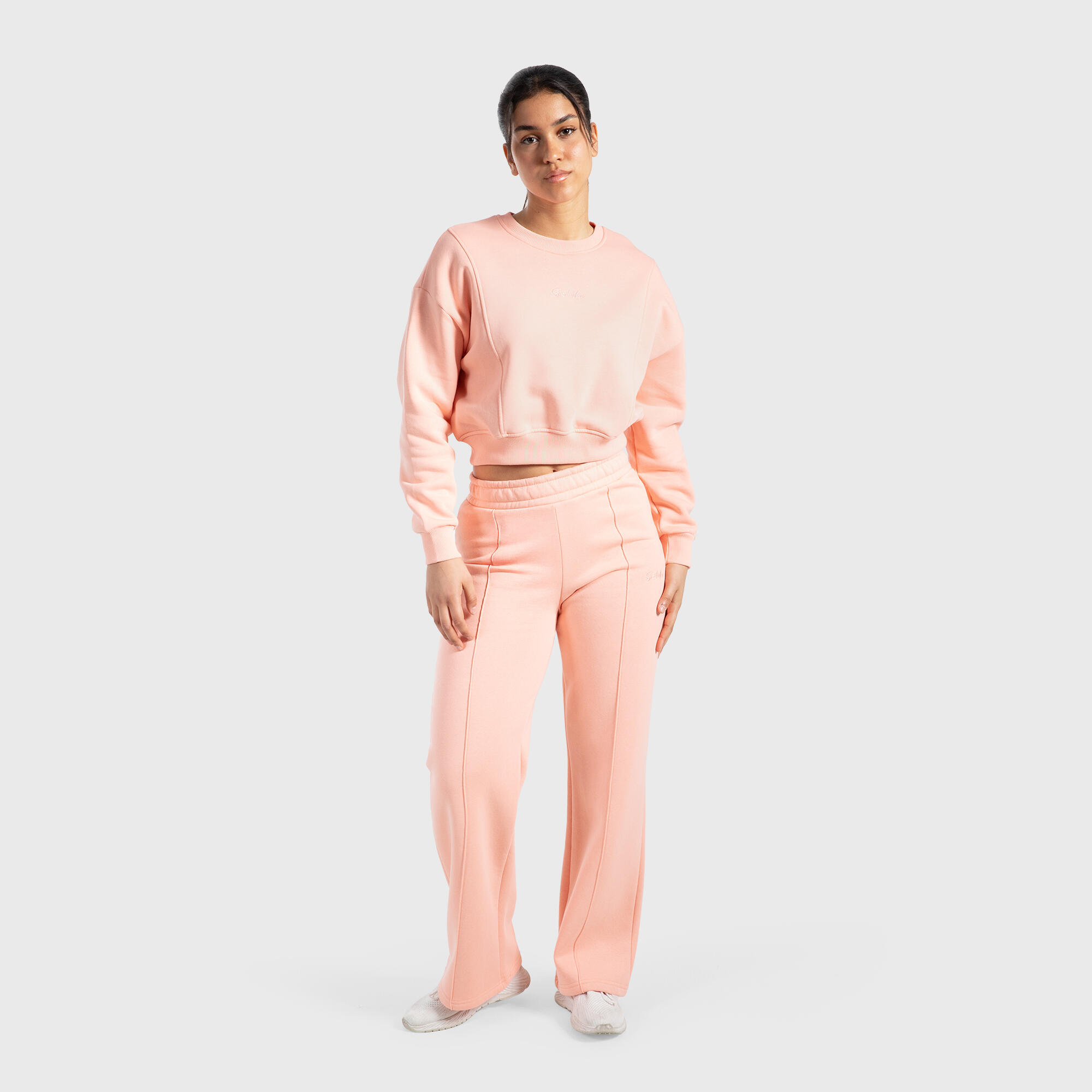 Damen Jogginghose Milea Aprikose 3/6