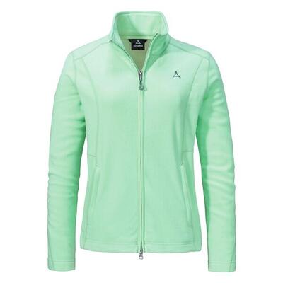 Fleecejacke wärmend schnelltrocknend stretchy Damen - Fleece Jacket Leona3