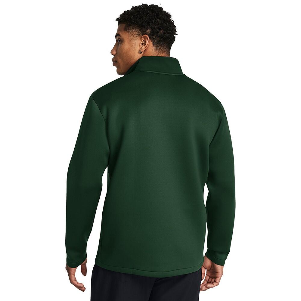 Under Armour Pro Storm 1/4 zip Heren Groen 4/5