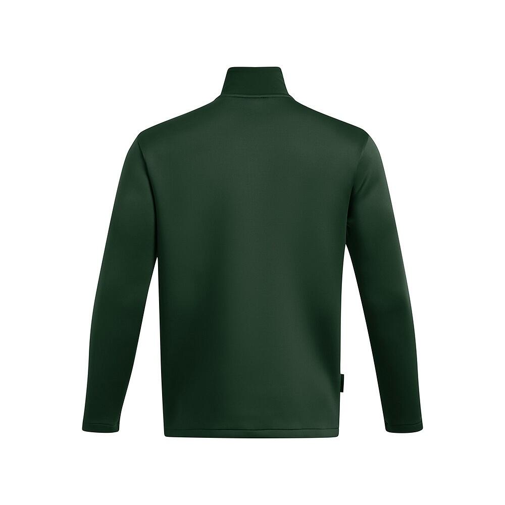 Under Armour Pro Storm 1/4 zip Heren Groen 2/5