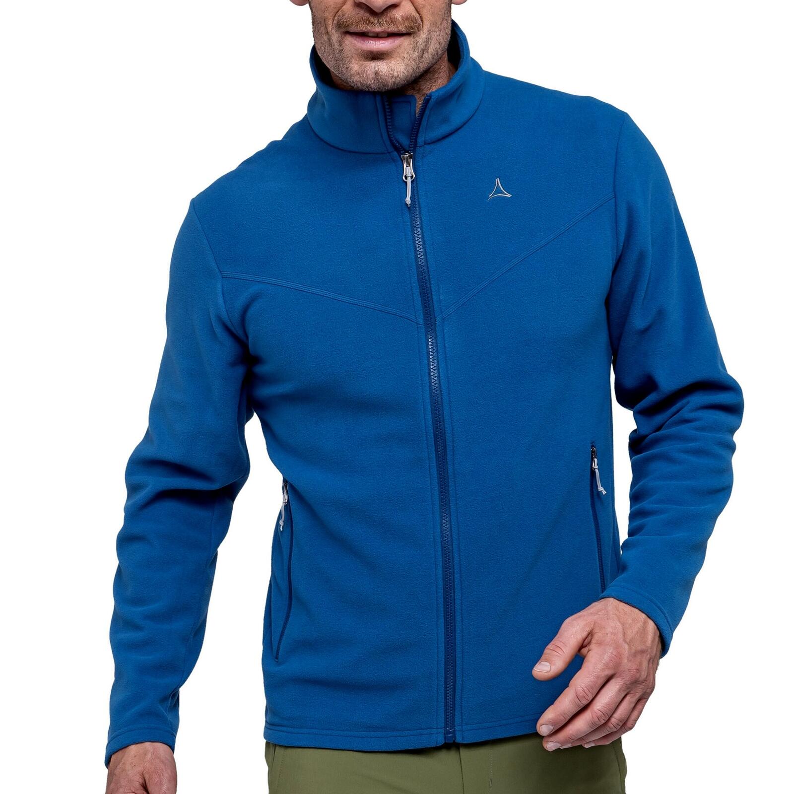 Fleecejacke schnelltrocknend wärmend Herren - Fleece Jacket Style Qutang 2/5
